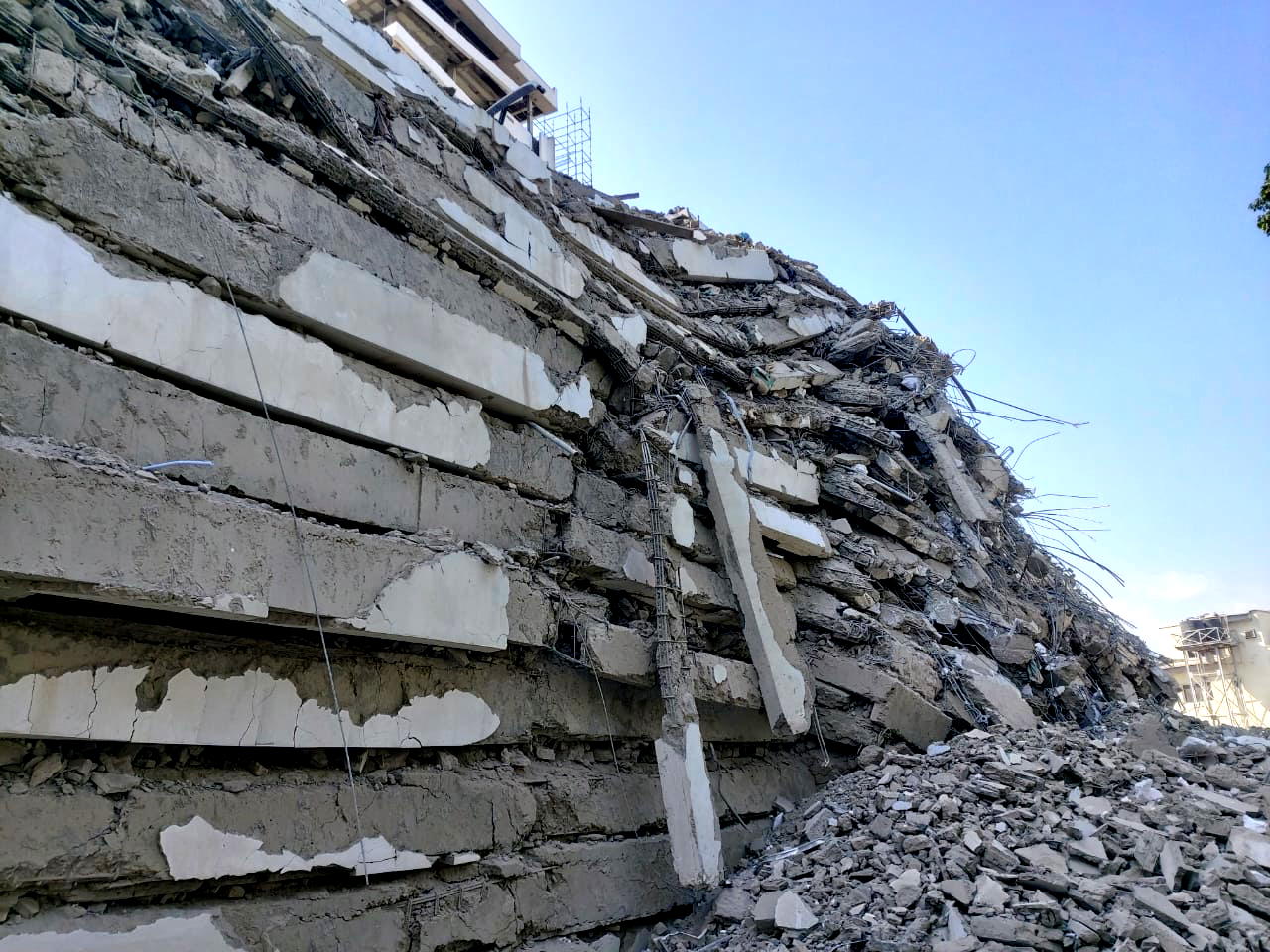 Panel told how Fourscore altered 4-storey to 21-storey building