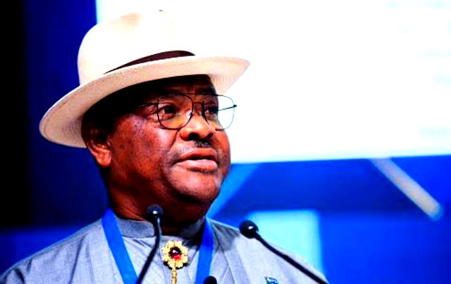 Stopping Rivers artisanal refinery soot has turned war "”Wike