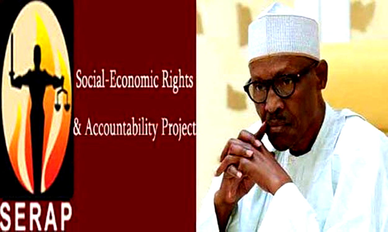 SERAP sues Buhari, others over "˜missing N3.1bn in Finance Ministry'