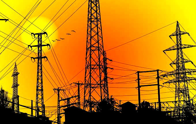 Electricity generation drops by 7% to 3,284 MW