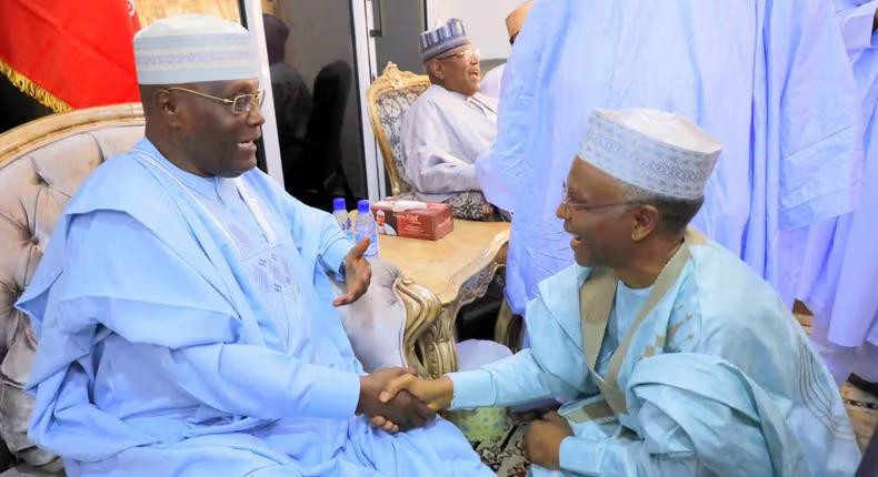 Interesting development as El-Rufai leads delegation to visit Atiku