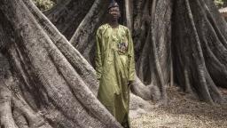 Senegal ex-rifleman in his 90s to carry Olympic torch in France