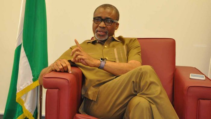 BREAKING: â€˜Abaribe joins Abia governorship raceâ€™