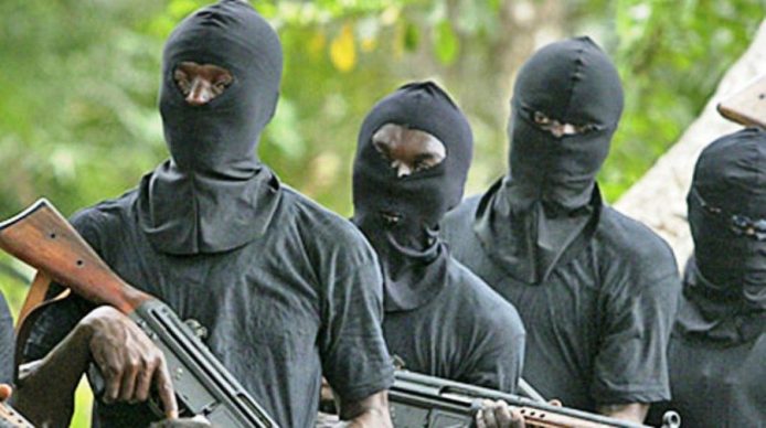 BREAKING: Gunmen attack Police headquarters in Abia