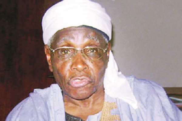 Train attack: Terrorists free Prof Ango Abdullahiâ€™s son 31 days after abduction