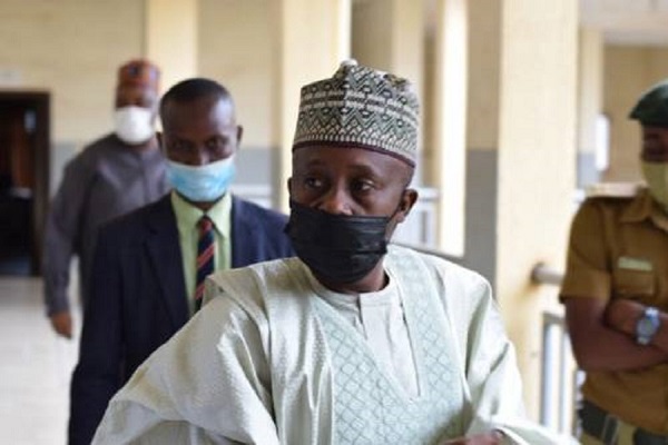 Supreme Court decides jailed ex-Reps member Farouk Lawanâ€™s fate January 26