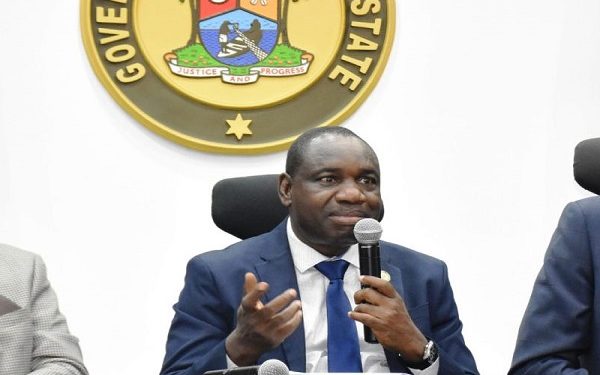 Lagos to clear shanties from Adeniji Adele Bridge today