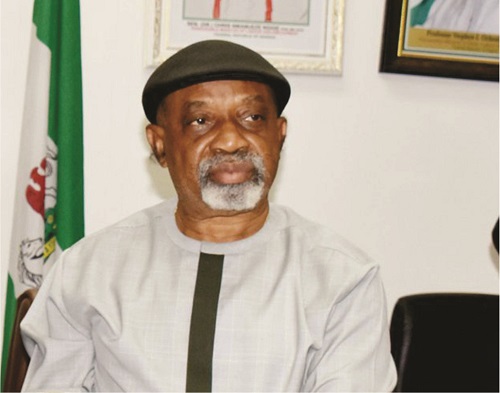 Court will decide ASUUâ€™s withheld salaries, says Ngige