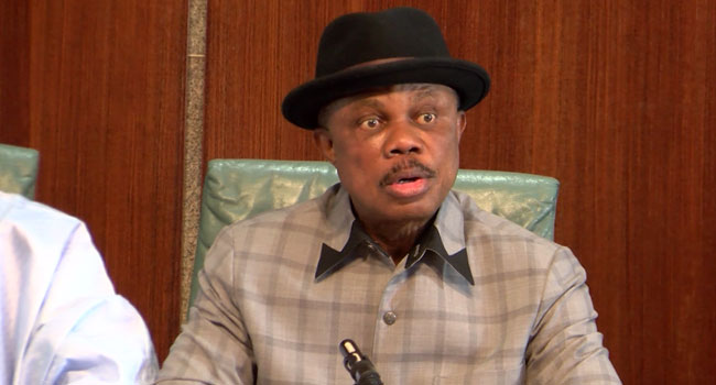 â€˜Ignore IPOB-Sit-At Home Order,â€™ Obiano Tells Banks, Markets In Anambra