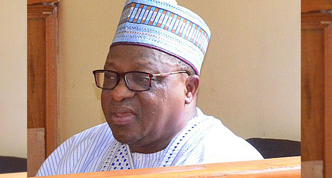 My Imprisonment For Misappropriation Of Funds Politically Motivated â€“ Dariye