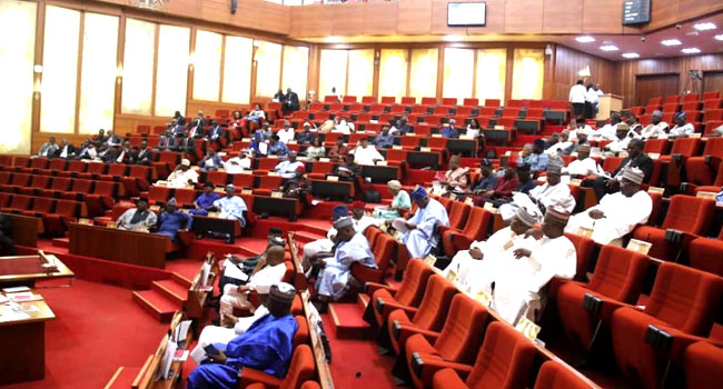 Buhari Asks Senate To Amend PIA Over â€˜Unbalanced Geographical Representationâ€™, Others