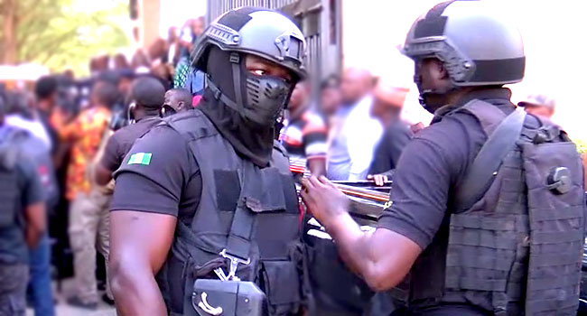  â€˜Stop Forthwithâ€™, DSS Warns Politicians Peddling â€˜Hate Speech To Ignite Violenceâ€™