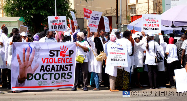 FG Should Create Enabling Environment Before Mandating Doctors To Stay â€“ Prof Tomori