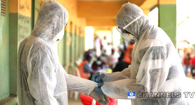 FG â€˜Monitoringâ€™ New COVID-19 Variant Omicron, Advises Nigerians To Get Vaccinated