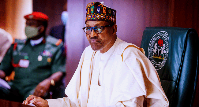 Buhari Appoints Retired Naval Officer As First Ever Counterterrorism Chief