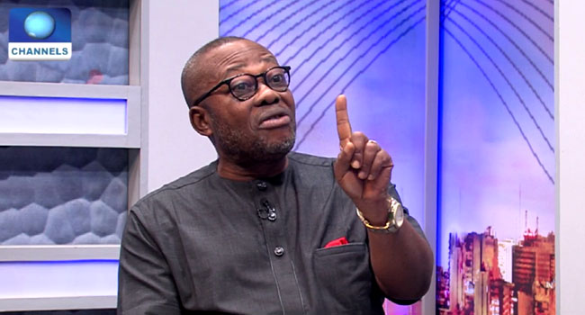 â€˜He Erred Gravely In Law And Logic,â€™ Monday Ubani Slams Keyamo For Calling #EndSARS Panel Illegal