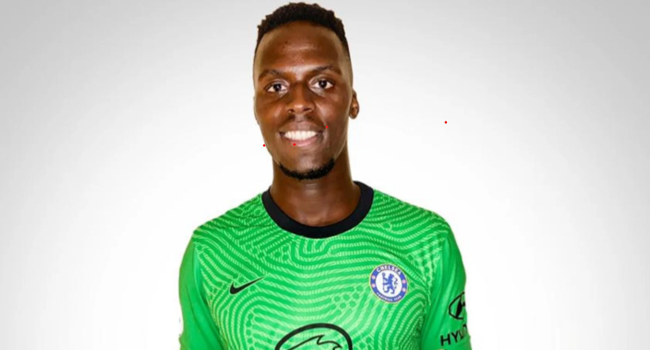 AFCON 2021: Senegalâ€™s Mendy Tests Positive For COVID-19