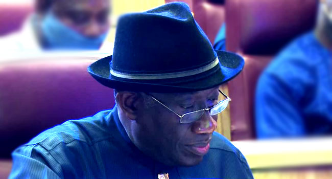 Goodluck Jonathan Constitutionally Qualified To Run For Presidency â€“ Ozekhome