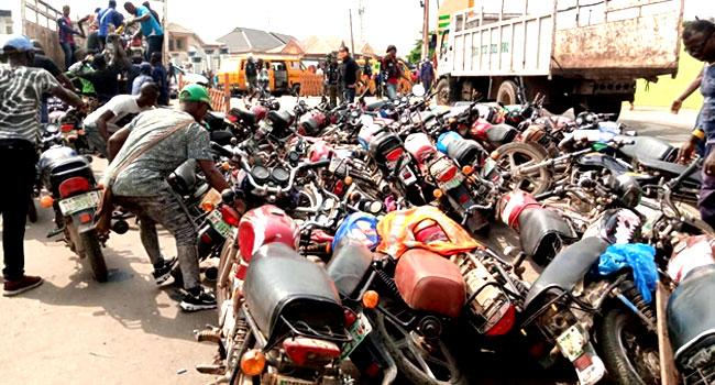 Lagos Extends â€˜Okadaâ€™ Ban To Four More Local Governments
