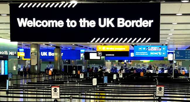Nigerian Students, Others No Longer Able To Bring Dependants â€” UK