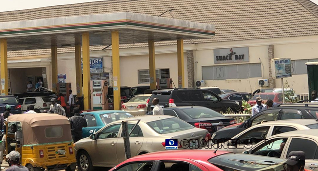 Why Fuel Queues Have Returned To Abuja  â€“ NNPC