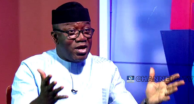 My Agenda For Women If Elected President In 2023 â€“ Fayemi