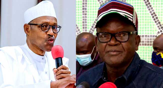 Buhari Condemns Benue Killings, Says â€˜No One Should Attack Anyoneâ€™