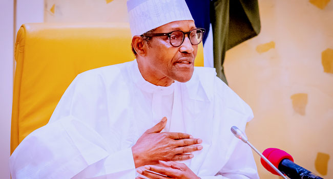Our Government Took Painful Decisions To Invest For Prosperous Future â€“ Buhari