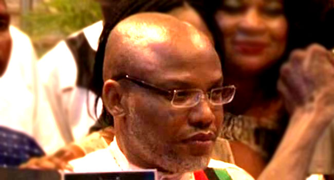 Kanu: Appeal Court Declines FGâ€™s Request For Adjournment In Stay Of Execution Hearing
