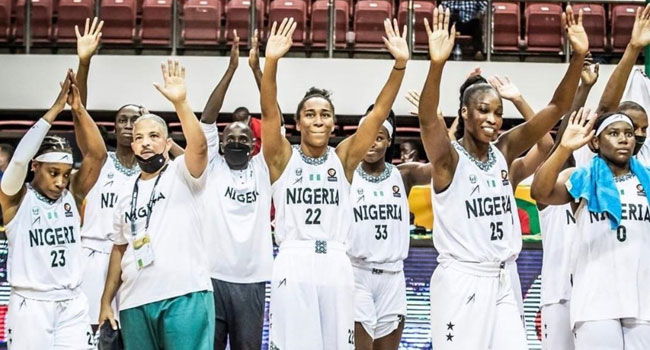 Nigeriaâ€™s Dâ€™Tigress Win Historic 3rd Consecutive Afrobasket Title