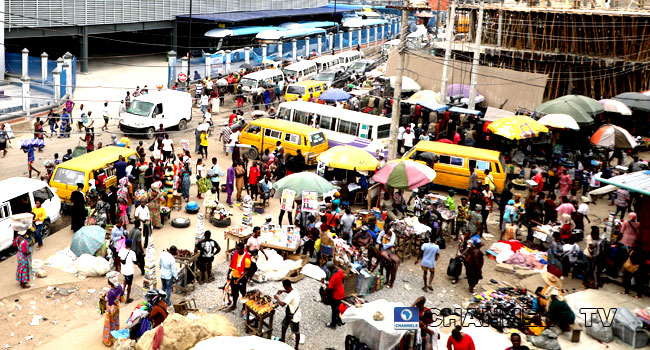 Nigeriaâ€™s GDP Records 3.11% Growth In First Quarter