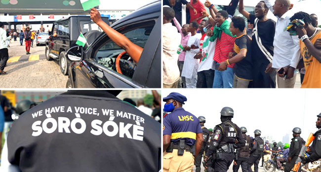 Over 15 Protesters Languish In Lagos Prison Three Years After #EndSARS â€“ Amnesty