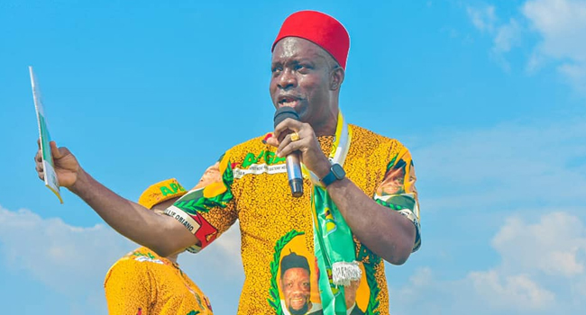 Supreme Court Affirms Soludo As APGAâ€™s Governorship Candidate