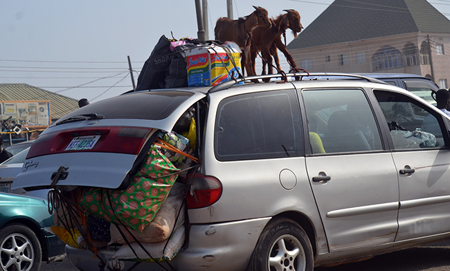 Yuletide: FCCPC Cautions Road Transporters Over Unexplained Fare Increases