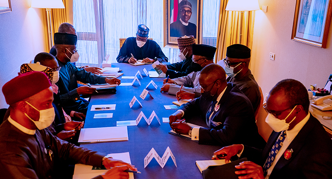 Nigeria, Turkey To Strengthen Security And Defence Ties â€“ Buhari