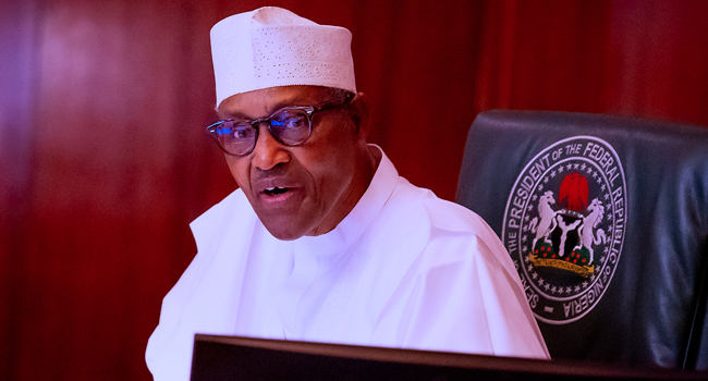 Nigeriaâ€™s Dependence On Imported Products To End Soon, Says Buhari