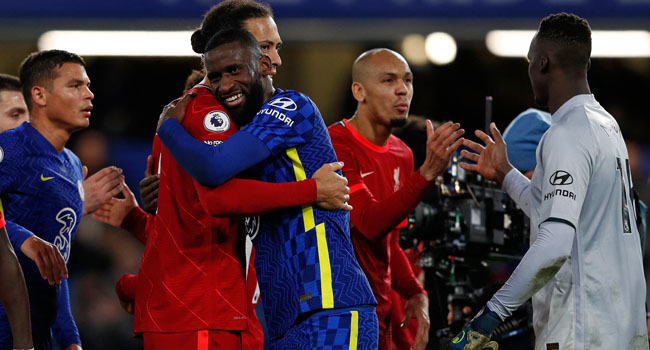 Chelsea Comeback Dents Liverpoolâ€™s Title Race Revival