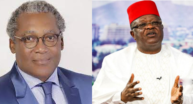 INEC Served With â€˜Nine Separateâ€™ Court Orders, Motions Over Umahi Defection