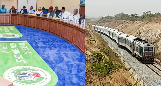 Kaduna Train Attack Questions Our Collective Ability To Govern â€“ Nigerian Governors