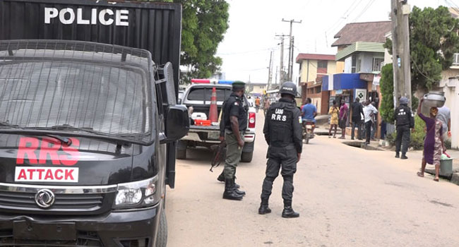 Lagos CP Orders Security Beef Up Following MC Oluomoâ€™s Suspension