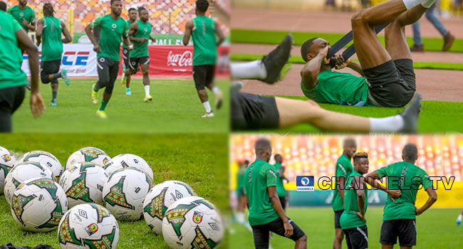 NFF Begins Search For Super Eaglesâ€™ Coaches After World Cup Miss