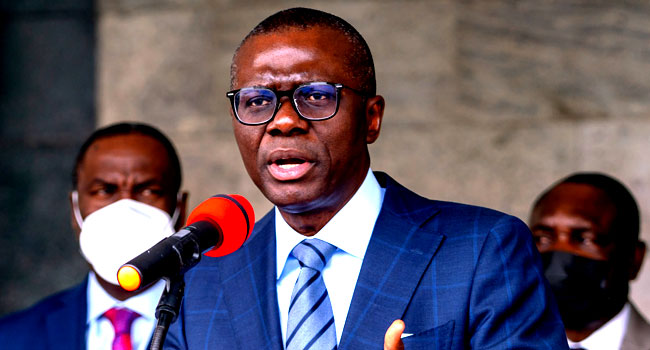 #EndSARS: Sanwo-Olu Orders Payment Of N5m Damages To Assaulted Driver 