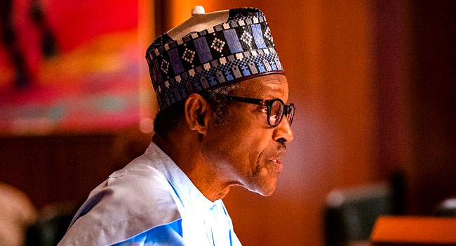 â€˜Our Administration Will Not Compromise: â€˜Buhari Restates Resolve For Credible 2023 Polls