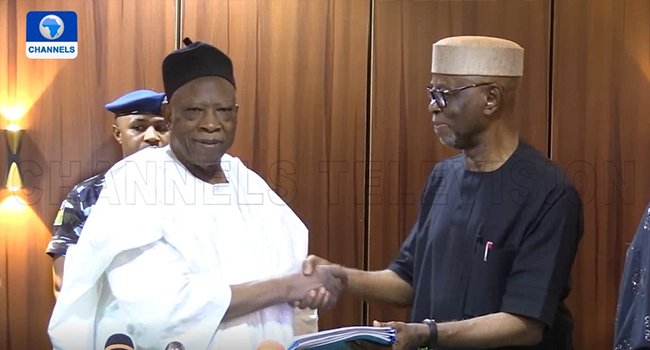 99 Percent Of APC Presidential Aspirants Agreed To Consensus â€“ Oyegun