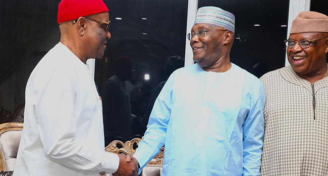 2023: PDP Did Not Rule Wike Out Of VP Race â€“ Spokesperson