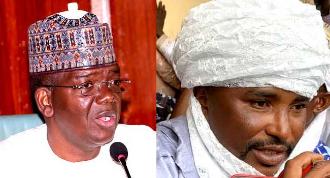 Zamfara Govt Suspends Emir For Giving â€™Notorious Bandit Leaderâ€™ Chieftaincy Title