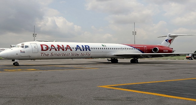 Indefinite Suspension: Weâ€™ll Come Back Stronger, Says Dana Air