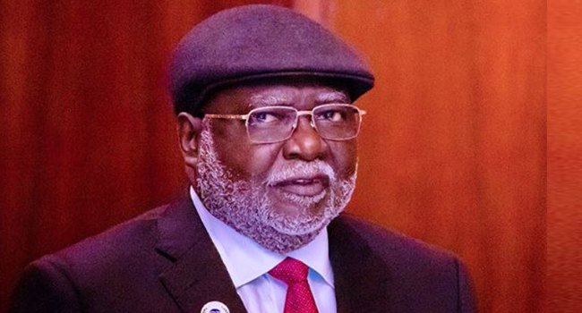Senate Approves 300% Pay Increase For CJN, Judicial Officers