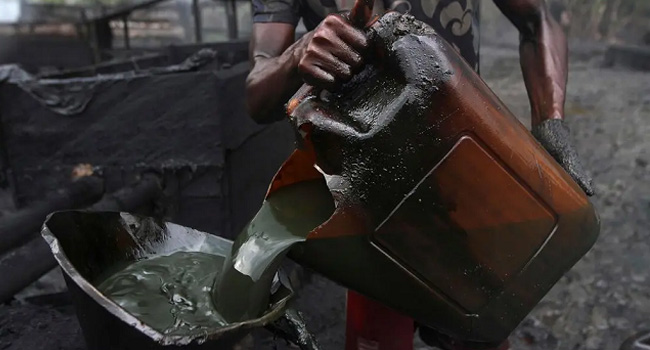 Oil Theft: 58 Illegal Oil Points Discovered So Far In Delta, Bayelsa â€“ Tompolo