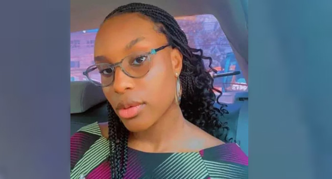 Lady Who Plunged Into Lagos Lagoon Identified As DSS Staff 